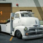Chevrolet Truck Drag