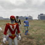 Choujin Sentai Jetman (鳥人戦隊ジェットマン Choujin Sentai Jettoman) 1.0