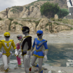 Choujin Sentai Jetman (鳥人戦隊ジェットマン Choujin Sentai Jettoman) 1.0