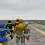 Choujin Sentai Jetman (鳥人戦隊ジェットマン Choujin Sentai Jettoman) 1.0