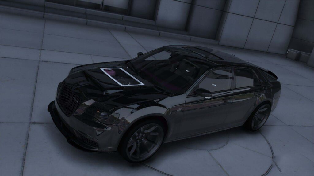 Chrysler 300 Jailbreak