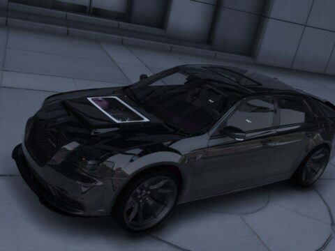 Chrysler 300 Jailbreak