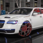 Chrysler 300C Widebody