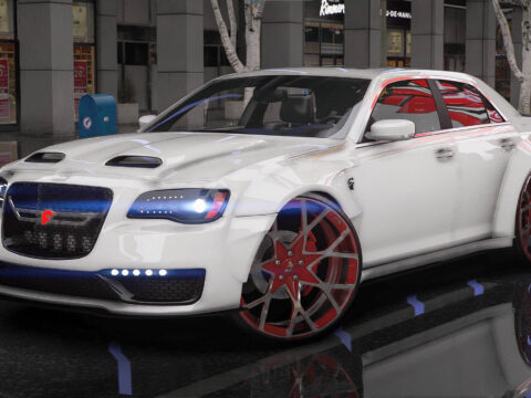 Chrysler 300C Widebody