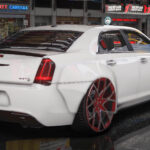 Chrysler 300C Widebody2
