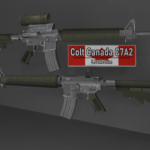 Colt Canada C7A2