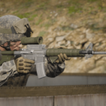 Colt Canada C7A24