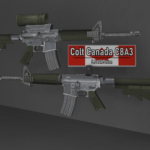 Colt Canada C8A3