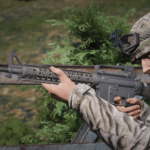 Colt M16A4 [Animated]