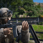 Colt M16A4 [Animated]