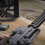Colt M16A4 [Animated]
