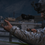 Colt M4A1 [Animated, 4 Versions]