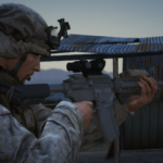 Colt M4A1 [Animated, 4 Versions]