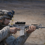 Colt M4A1 [Animated, 4 Versions]