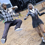 Couple Pose Pack #213