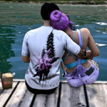 Couple Pose Pack #22