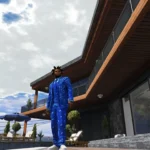 Crips Suit (For Frank) V1.1 Crips Suit (For Frank) V1.1