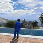 Crips Suit (For Frank) V1.1