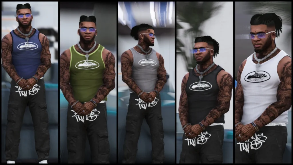 Crtz Tank Pack For Franklin 1.0