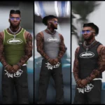 Crtz Tank Pack For Franklin 1.0