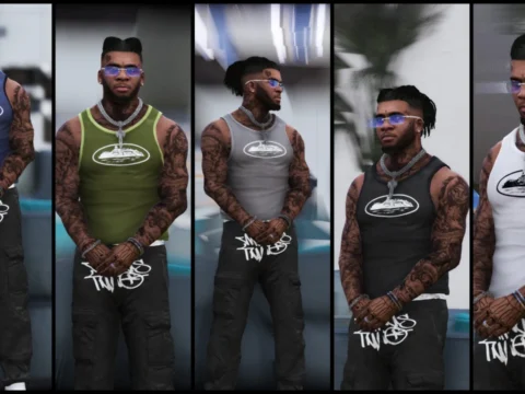 Crtz Tank Pack For Franklin 1.0
