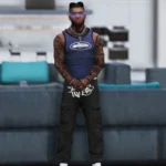 Crtz Tank Pack For Franklin 1.02