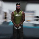Crtz Tank Pack For Franklin 1.03