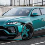 Custom Lamborghini Urus Widebody