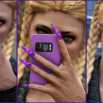 Cute Nails - MP FEMALE 1.0
