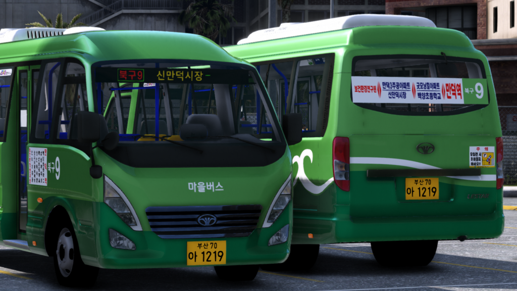 Daewoo Lestar [replace|add-on|FiveM] V1.0