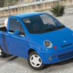 Daewoo Matiz Pickup [Add-On] V1.0