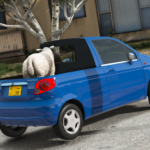 Daewoo Matiz Pickup [Add-On] V1.0