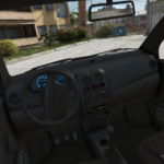 Daewoo Matiz Pickup [Add-On] V1.0