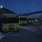 Dansworth D2500 (Type-D) Rear Engine SchoolBus [NO ELS] ADDON 1.0