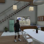 Deborah House 1 [YMAP]