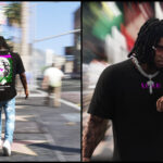 Design shirt Pack For Franklin V1.0