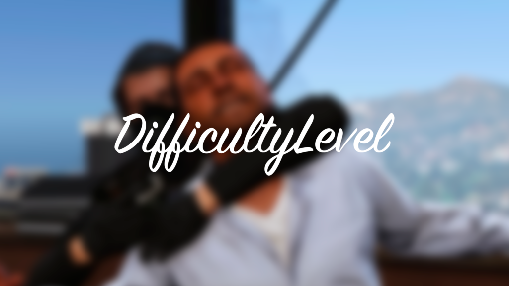 DifficultyLevel