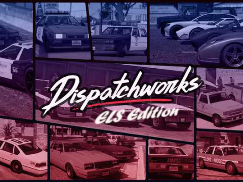 Dispatch Works Vehicle ELS Modifications