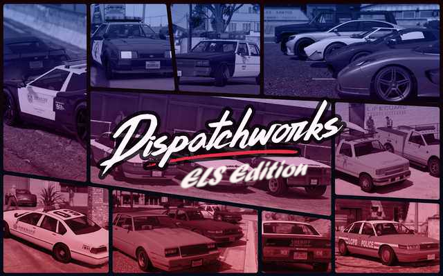 Dispatch Works Vehicle ELS Modifications