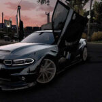 Dodge Charger Wid3 Venom Replica [Add-On / FiveM / Custom Engine Sound] V1.0