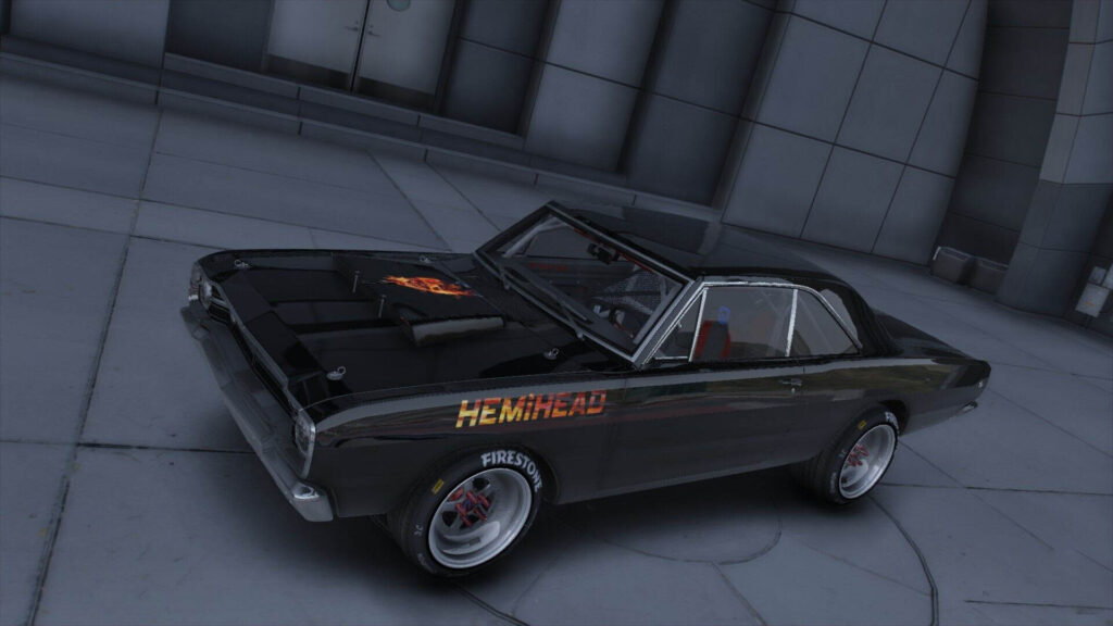 Dodge Dart Drag