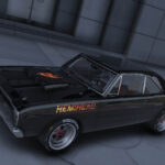 Dodge Dart Drag