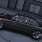 Dodge Dart Drag2
