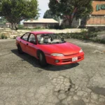 Dodge Intrepid 1993 [Add-On | LODs] V1.1
