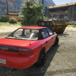 Dodge Intrepid 1993 [Add-On | LODs] V1.1