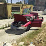 Dodge Intrepid 1993 [Add-On | LODs] V1.1