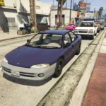 Dodge Intrepid 1993 [Add-On | LODs] V1.1