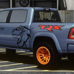 Dodge Ram TRX Booty2