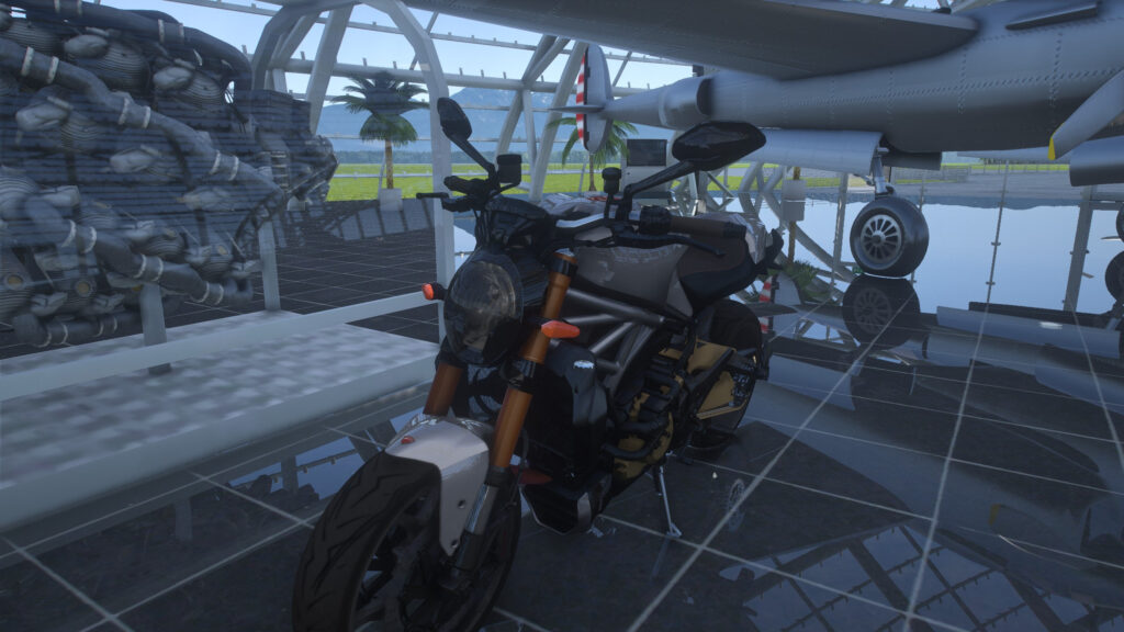 Ducati Monster 1200 1.0