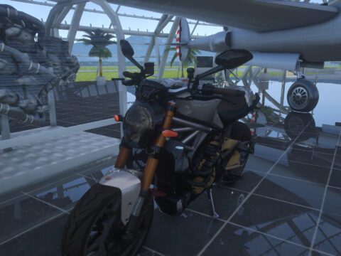 Ducati Monster 1200 1.0